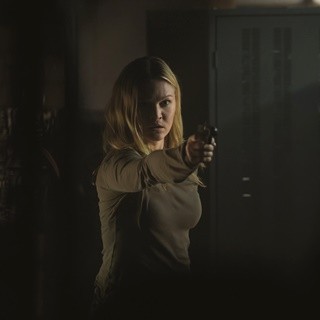 Julia Stiles stars as Nicky Parsons in Universal Pictures' Jason Bourne (2016)
