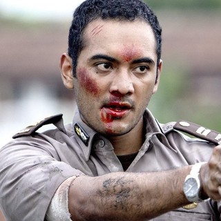 Ario Bayu stars as Hashim in IFC Films' Java Heat (2013)