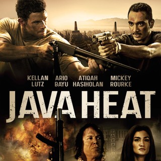 Poster of IFC Films' Java Heat (2013)