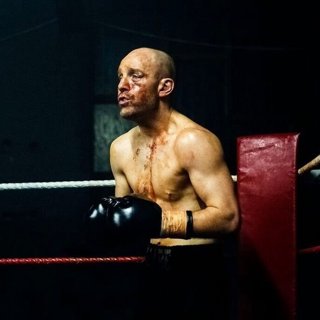 Johnny Harris stars as Jimmy McCabe in Vertigo Films' Jawbone (2017)