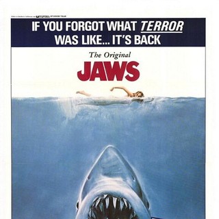 Poster of Universal Pictures' Jaws (2015)