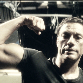 Jean-Claude Van Damme stars as J.C.V.D. in Peace Arch Entertainment's JCVD (2008)