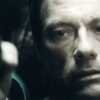 Jean-Claude Van Damme stars as J.C.V.D. in Peace Arch Entertainment's JCVD (2008)