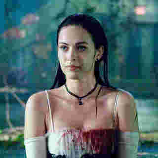 Megan Fox stars as Jennifer Check in 20th Century Fox's Jennifer's Body (2009)