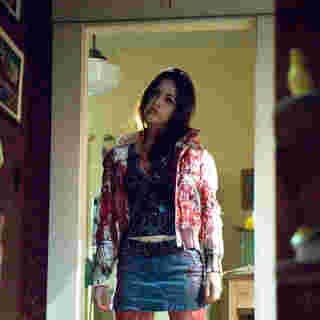 Megan Fox stars as Jennifer Check in 20th Century Fox's Jennifer's Body (2009)