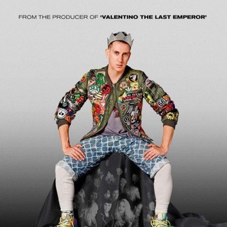 Poster of The Vladar Company's Jeremy Scott: The People's Designer (2015)