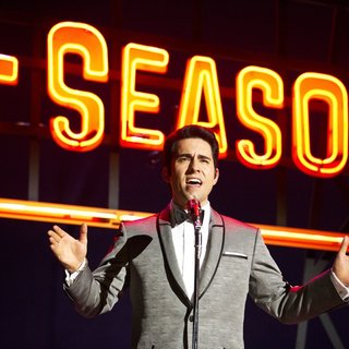 Michael Lomenda stars as Nick Massi in Warner Bros. Pictures' Jersey Boys (2014). Photo credit by Keith Bernstein.