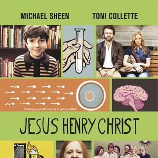Poster of Entertainment One's Jesus Henry Christ (2012)