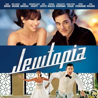 Poster of Ministry of Content's Jewtopia (2013)