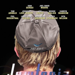 Poster of Ministry of Content's Jewtopia (2013)