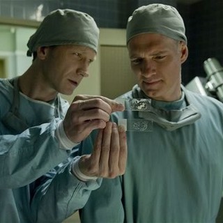 A scene from ReelzChannel's JFK: The Smoking Gun (2013)