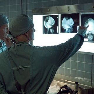 A scene from ReelzChannel's JFK: The Smoking Gun (2013)