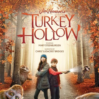 Poster of Lifetime's Jim Henson's Turkey Hollow (2015)