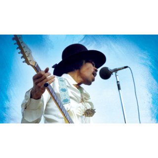 Jimi Hendrix: Hear My Train A Comin' Picture 1