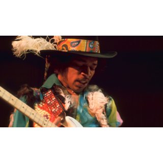 Jimi Hendrix: Hear My Train A Comin' Picture 4
