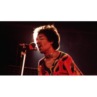 Jimi Hendrix: Hear My Train A Comin' Picture 5