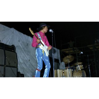 Jimi Hendrix: Hear My Train A Comin' Picture 6