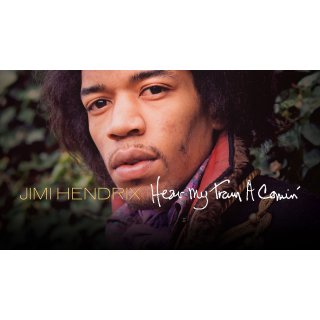 Jimi Hendrix: Hear My Train A Comin' Picture 7