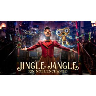 Jingle Jangle: A Christmas Journey Picture 5