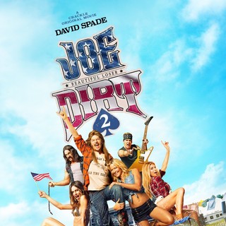 Poster of Crackle's Joe Dirt 2: Beautiful Loser (2015)