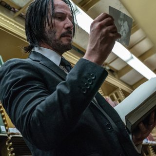 Keanu Reeves stars as John Wick in Summit Entertainment's John Wick: Chapter 3 - Parabellum (2019)