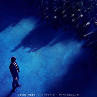 Poster of Summit Entertainment's John Wick: Chapter 3 - Parabellum (2019)