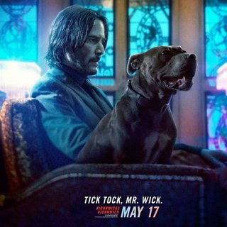 Poster of Summit Entertainment's John Wick: Chapter 3 - Parabellum (2019)