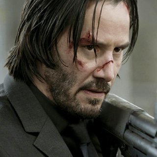 Keanu Reeves stars as John Wick in Summit Entertainment's John Wick: Chapter 2 (2017)