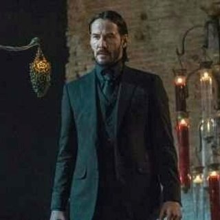 Keanu Reeves stars as John Wick in Summit Entertainment's John Wick: Chapter 2 (2017)