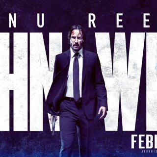Poster of Summit Entertainment's John Wick: Chapter 2 (2017)