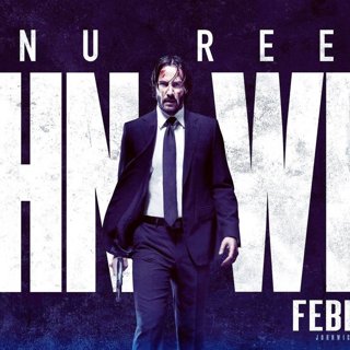 Poster of Summit Entertainment's John Wick: Chapter 2 (2017)