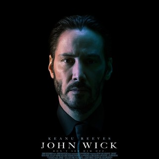 Poster of Summit Entertainment's John Wick (2014)