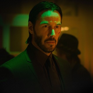 Keanu Reeves stars as John Wick in Summit Entertainment's John Wick (2014)