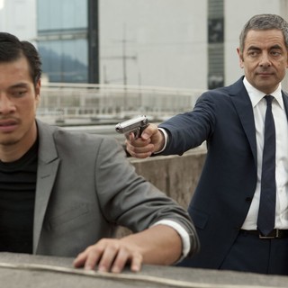 Johnny English Reborn Picture 16