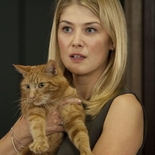 Rosamund Pike stars as Kate Sumner in Universal Pictures' Johnny English Reborn (2011)