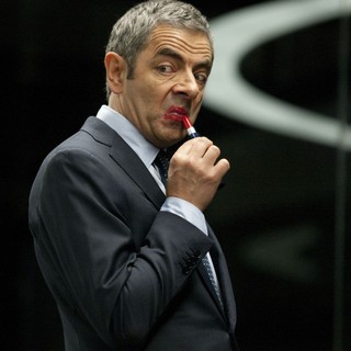 Rowan Atkinson stars as Johnny English in Universal Pictures' Johnny English Reborn (2011)