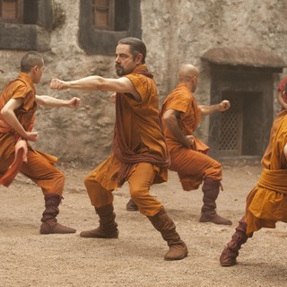 Rowan Atkinson stars as Johnny English in Universal Pictures' Johnny English Reborn (2011)