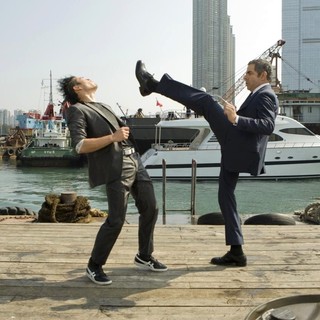 Johnny English Reborn Picture 10