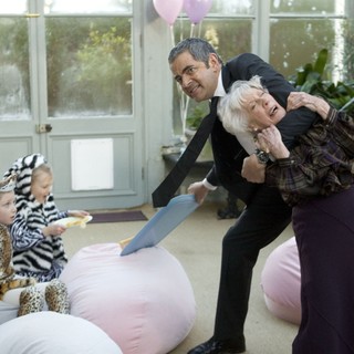 Rowan Atkinson stars as Johnny English in Universal Pictures' Johnny English Reborn (2011)