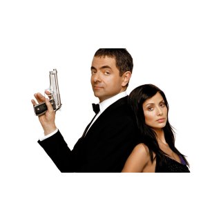 Johnny English Picture 1