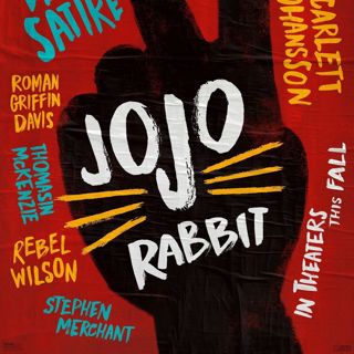 Poster of Fox Searchlight Pictures' Jojo Rabbit (2019)