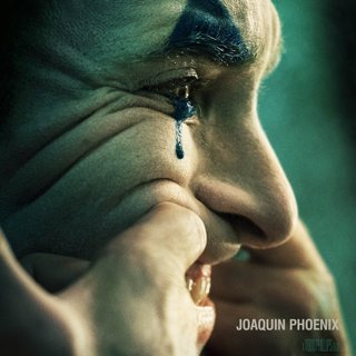 Poster of Warner Bros. Pictures' Joker (2019)