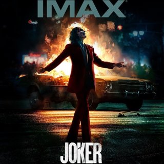 Poster of Warner Bros. Pictures' Joker (2019)