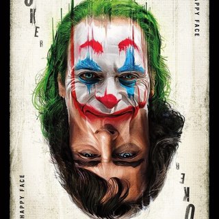 Poster of Warner Bros. Pictures' Joker (2019)