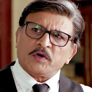 Annu Kapoor stars as Sachin Kantilal Mathur in Fox STAR Studios' Jolly LL.B 2 (2017)