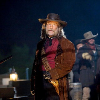 John Malkovich stars as Turnbull in Warner Bros. Pictures' Jonah Hex (2010)