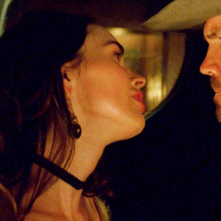 Megan Fox stars as Leila and Josh Brolin stars as Jonah Hex in Warner Bros. Pictures' Jonah Hex (2010)