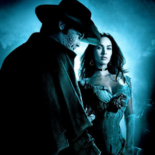 Poster of Warner Bros. Pictures' Jonah Hex (2010)