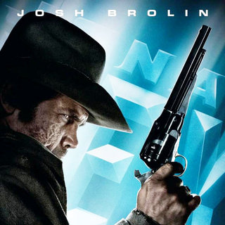 Poster of Warner Bros. Pictures' Jonah Hex (2010)