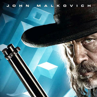 Poster of Warner Bros. Pictures' Jonah Hex (2010)